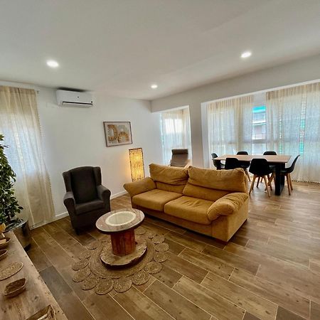 Apartamento 100 Metros Playa Con Vistas Al Mar Piso Nuevo 2024 Cullera Exterior foto