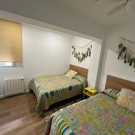 Apartamento 100 Metros Playa Con Vistas Al Mar Piso Nuevo 2024 Cullera Exterior foto
