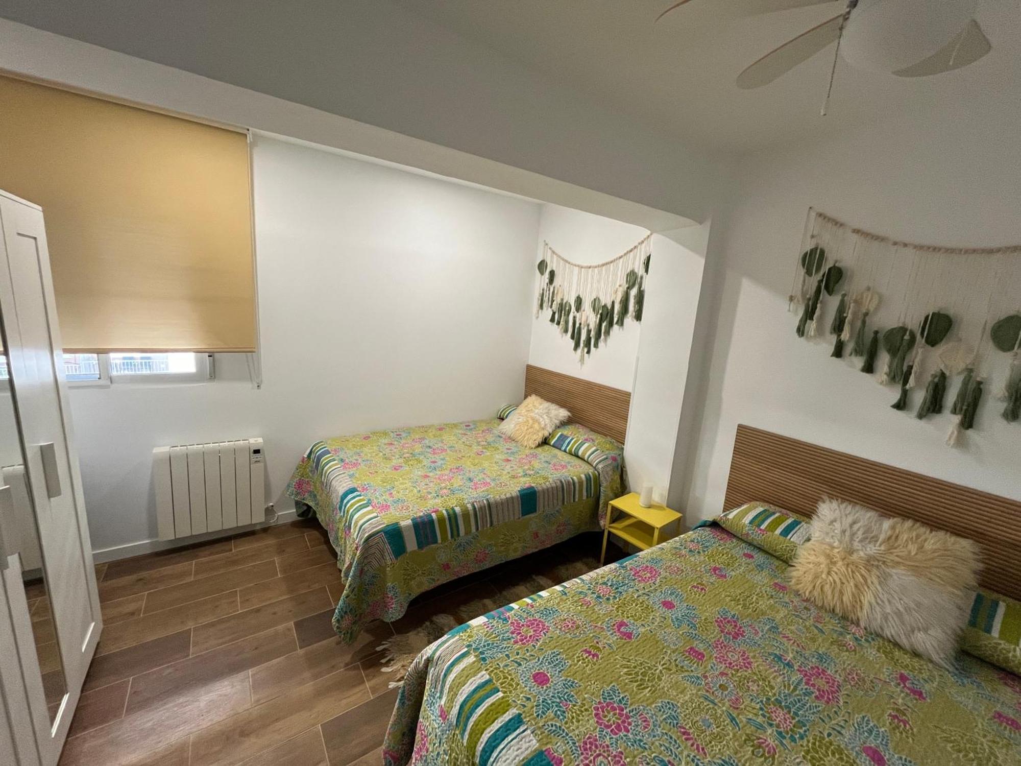 Apartamento 100 Metros Playa Con Vistas Al Mar Piso Nuevo 2024 Cullera Exterior foto