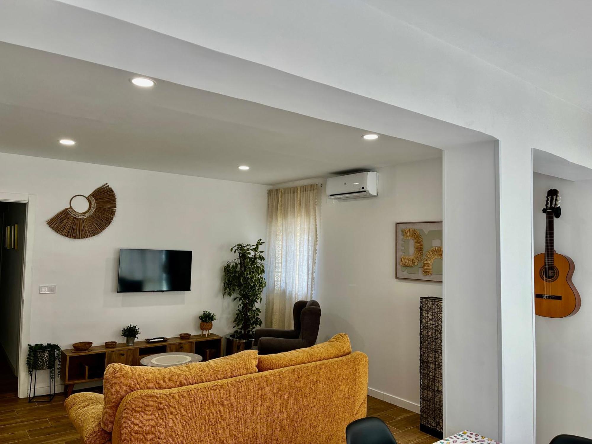 Apartamento 100 Metros Playa Con Vistas Al Mar Piso Nuevo 2024 Cullera Exterior foto